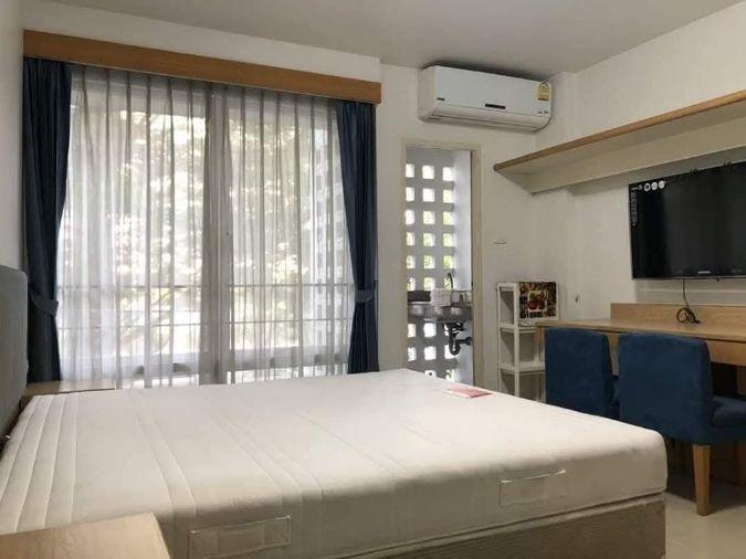 รูป AS1380 ให้เช่าคอนโด I House ลากูน่า การ์เด้น RCA ห้องสวย พร้อมเครื่องใช้ไฟฟ้าเฟอร์นิเจอร์ครบ - รูปที่ 2/7