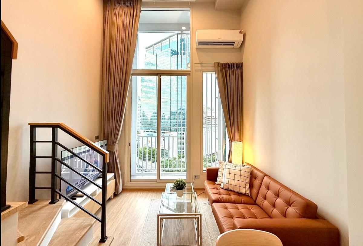 picture Culture Chula. 1bed 35sqm. Line id: @pfagent - 2/10