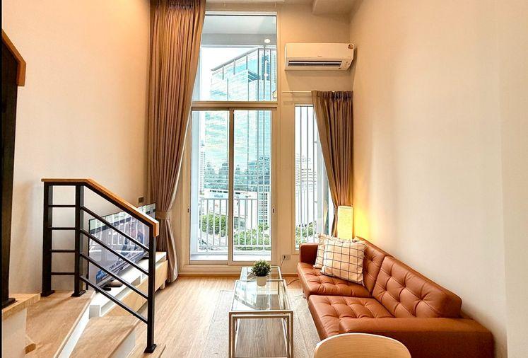 picture Culture Chula. 1bed 35sqm. Line id: @pfagent - 2/10