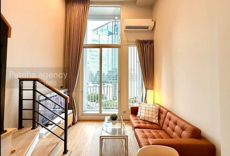 picture Culture Chula. 1bed 35sqm. Line id: @pfagent - 2/10