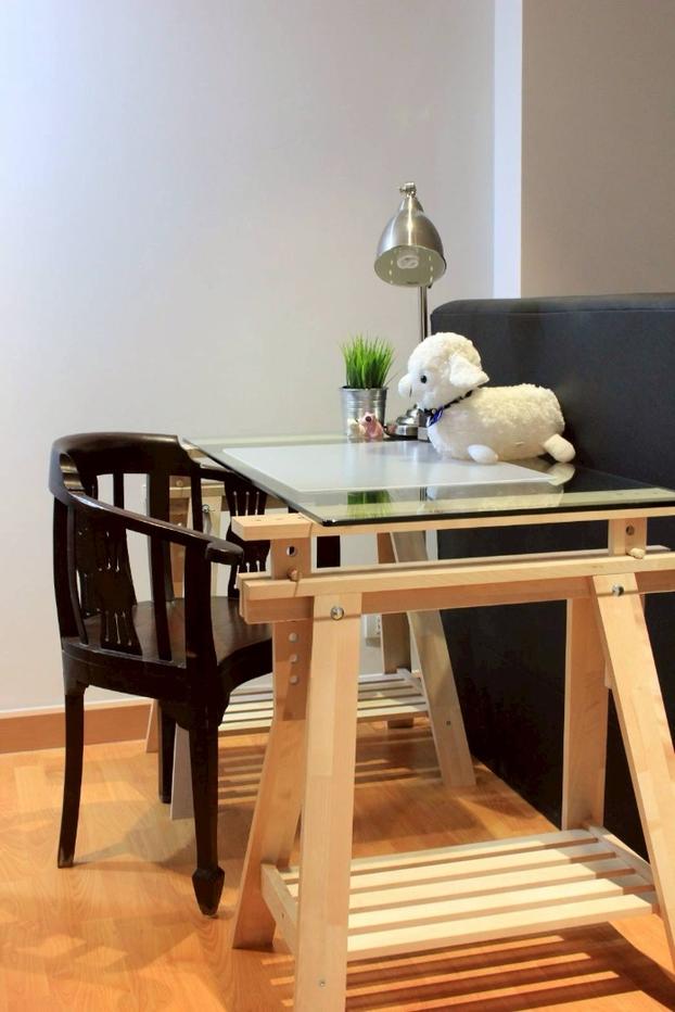 รูป The President Sukhumvit (เดอะ เพรสซิเดนท์ สุขุมวิท) (1bed1bath 35sqm) - รูปที่ 8/17
