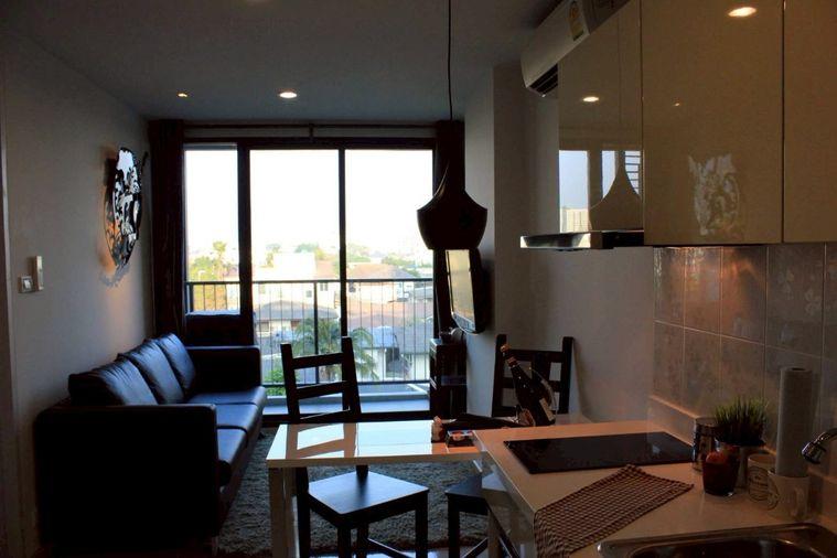 picture The President Sukhumvit (1bed1bath 35sqm) - 1/17