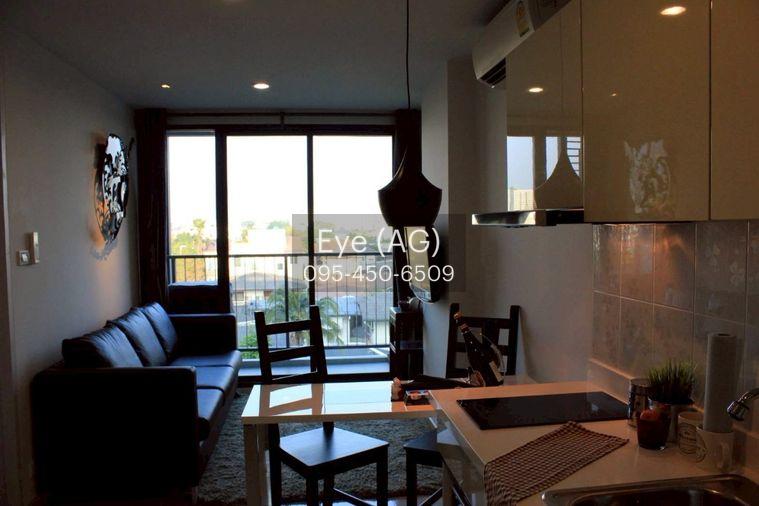 picture The President Sukhumvit (1bed1bath 35sqm) - 1/17