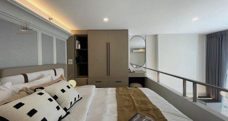 รูป ให้เช่า 📍 Knightsbridge Prime Sathorn 📍 เฟอร์นิเจอร์ และ เครื่องใช้ไฟฟ้าครบ ใกล้ BTS ช่องนนทรี - รูปที่ 3/9