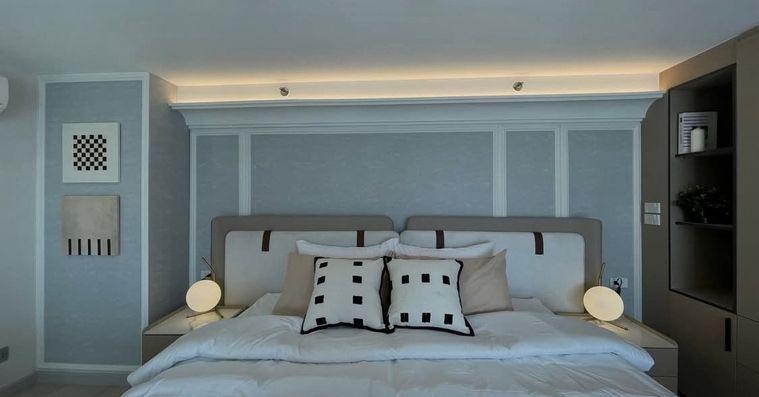 รูป ให้เช่า 📍 Knightsbridge Prime Sathorn 📍 เฟอร์นิเจอร์ และ เครื่องใช้ไฟฟ้าครบ ใกล้ BTS ช่องนนทรี - รูปที่ 2/9