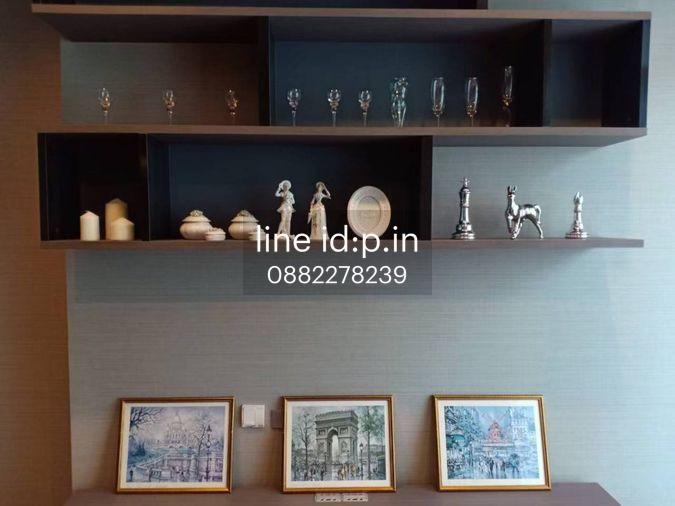 รูป ให้เช่า เดอะ ดิโพลแมท สาทร The Diplomat Sathorn ชีวิตเหนือระดับใจกลางสาธร ตกแด่งครบพร้อมเข้าอยู่ - รูปที่ 6/15