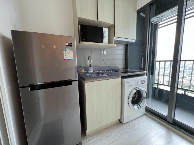 รูป Condo for Rent: Ideo Mobi Sukhumvit Eastgate Direct access to BTS Bang Na - รูปที่ 7/15