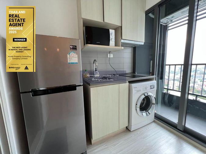 รูป Condo for Rent: Ideo Mobi Sukhumvit Eastgate Direct access to BTS Bang Na - รูปที่ 7/15