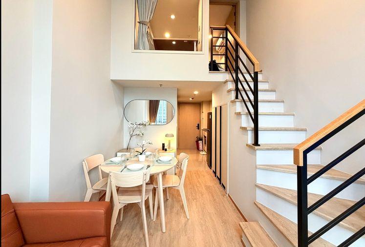 picture Culture Chula. 1bed 35sqm. Line id: @pfagent - 5/10
