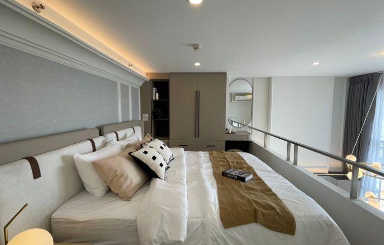 รูป ว่างพร้อมอยู่! KnightsBridge Prime. 1นอน 38ตร.ม. Line id: @pfagent - รูปที่ 7/10