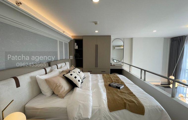 รูป ว่างพร้อมอยู่! KnightsBridge Prime. 1นอน 38ตร.ม. Line id: @pfagent - รูปที่ 7/10