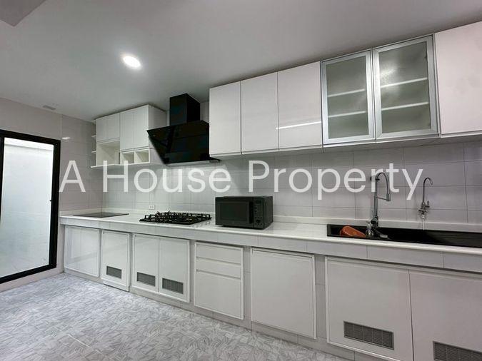 รูป บ้านเดี่ยวให้เช่า โครงการ มบ.เดอะ คอมพลีท ศรีราชา ชลบุรี - รูปที่ 9/20