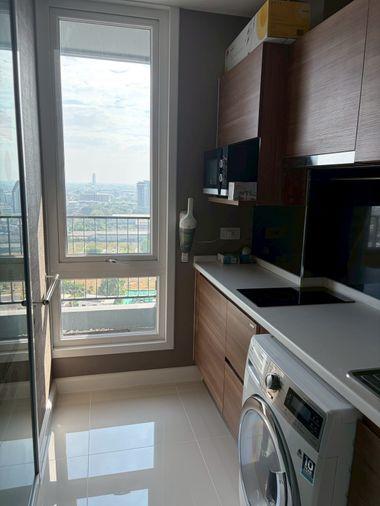 รูป คอนโดให้เช่า : The Metropolis Samrong  (เดอะ เมโทรโพลิส สำโรง)  ((BTS สำโรง )) MK-02 line @livingbkk - รูปที่ 5/16