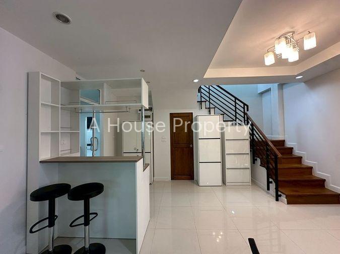 picture Detached house for rent in The Complete Sriracha housing project, Chonburi. - 8/20