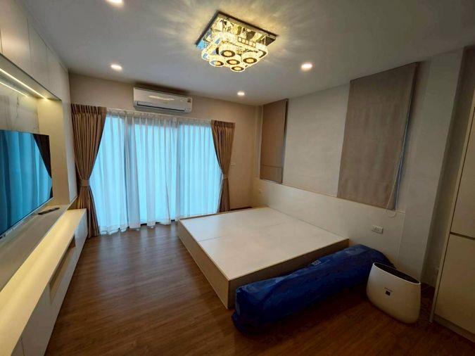 รูป 🏡ให้เช่าบ้านเดี่ยว เซนโทร วิภาวดี แต่งครบพร้อมอยู่ (4 ห้องนอน 5 ห้องน้ำ) เพียง 110,000/เดือน ▫️Line: @sanhaproperty📲092-6242892 รหัส SH-0065 - รูปที่ 19/20