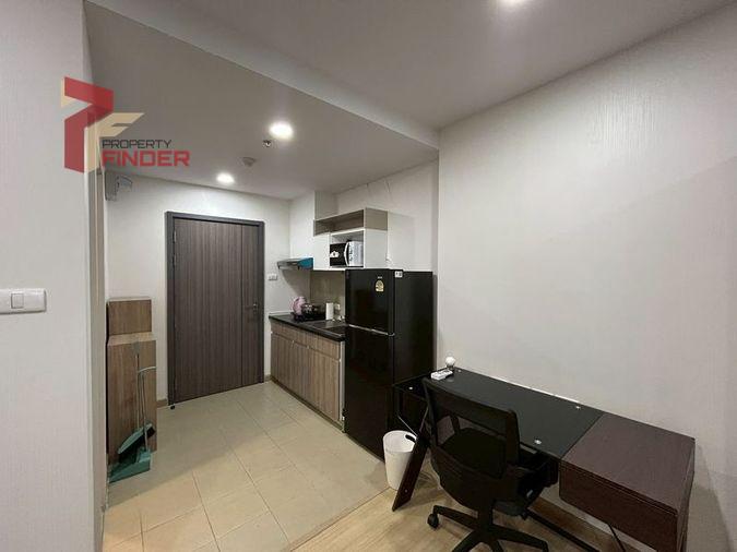 รูป PFD-07689 ให้เช่า ศุภาลัย เวอเรนด้า รามคำแหง (Supalai Veranda Ramkhamhaeng) ใกล้ ARL รามคำแหง | Studio 28 ตรม. เฟอร์ฯ ครบ พร้อมอยู่ - รูปที่ 7/13