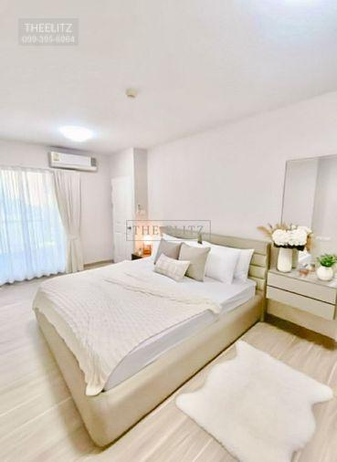 รูป ✨ ห้องใหญ่สะใจ ในราคาเบาๆ Supalai City Resort รัชดา-ห้วยขวาง พร้อมเข้าอยู่ทันที 🎉 - รูปที่ 9/12