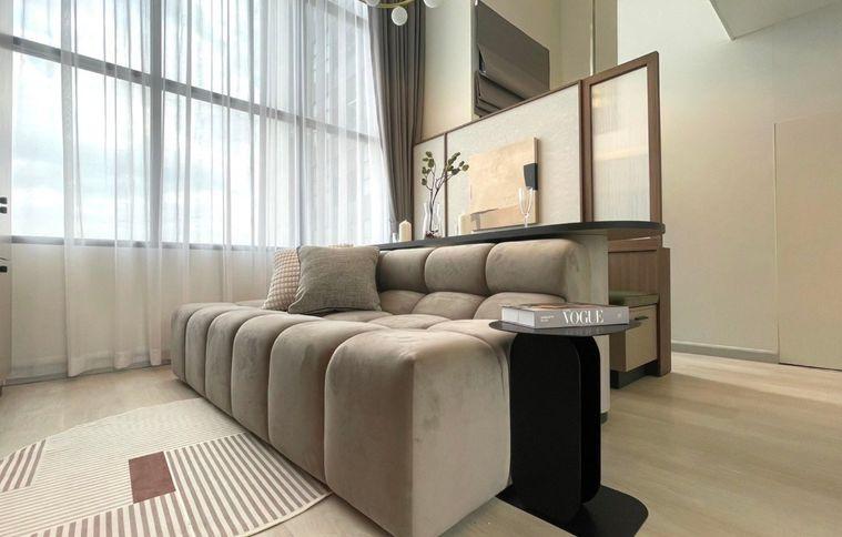 รูป ว่างพร้อมอยู่! KnightsBridge Prime. 1นอน 38ตร.ม. Line id: @pfagent - รูปที่ 4/10