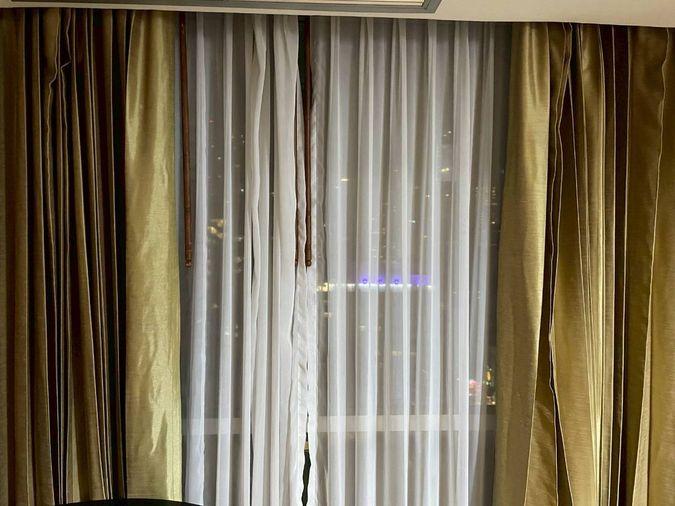 picture City view, Unblocked view, The Trendy Condominium. Includes washing machine. - 2/29