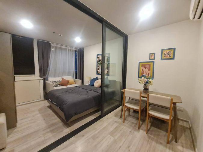 picture PFD-07696 For Rent XT Huaikhwang – Modern Lifestyle Condo Next to MRT Huai Khwang - 1/9