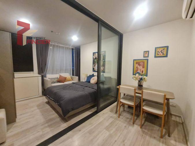 picture PFD-07696 For Rent XT Huaikhwang – Modern Lifestyle Condo Next to MRT Huai Khwang - 1/9