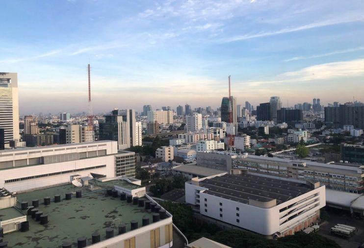 picture  The Line Jatuchak. 1bed 27sq.m. Line id: @pfagent - 6/6