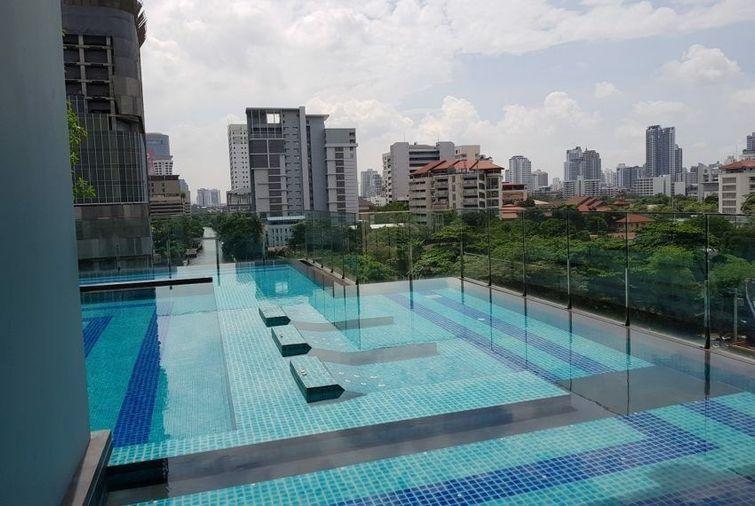 picture ✨ For Rent: Q Asoke Condo ✨ 💰 Only 35,000 THB/month - 4/4