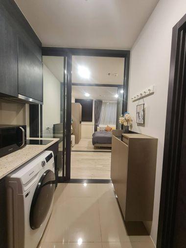 picture PFD-07696 For Rent XT Huaikhwang – Modern Lifestyle Condo Next to MRT Huai Khwang - 6/9