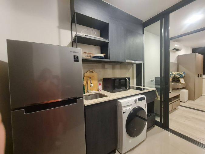 picture PFD-07696 For Rent XT Huaikhwang – Modern Lifestyle Condo Next to MRT Huai Khwang - 7/9
