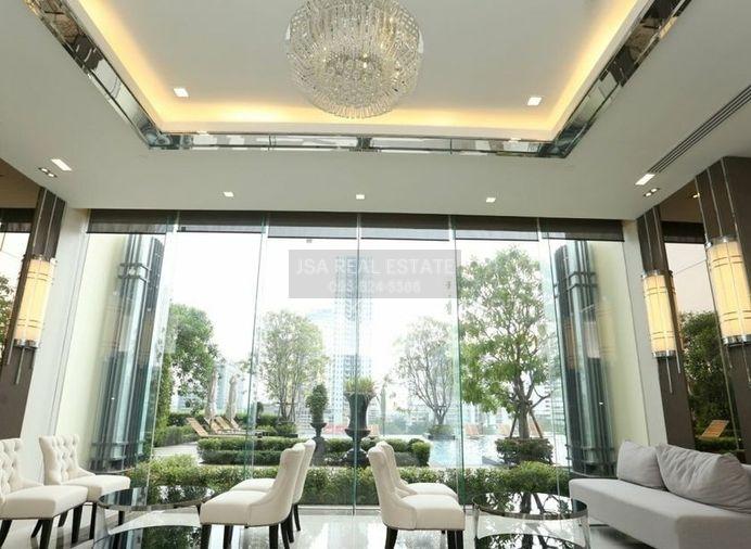 picture ✨ For Rent: Q Asoke Condo ✨ 💰 Only 35,000 THB/month - 2/4