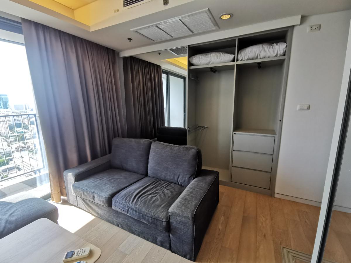 รูป ให้เช่า Siamese Ratchakru (ไซมิส ราชครู) LINE : @condo24 (มี@ด้วย) - รูปที่ 3/9
