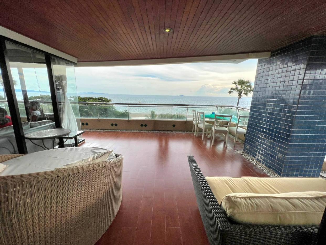 picture Baan Haad Uthong Condo 3 Bedroom for Sale at Pratumnak - 15/20
