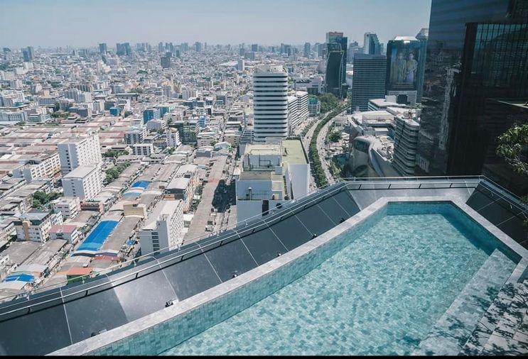 picture 🎈#PT2409_149 🎈💥Urgent💥 Available January 1st, 2026. Click quickly before it's gone‼️ For Rent 30k.🔥🔥 Ashton Asoke Rama 9 Condo - 8/10