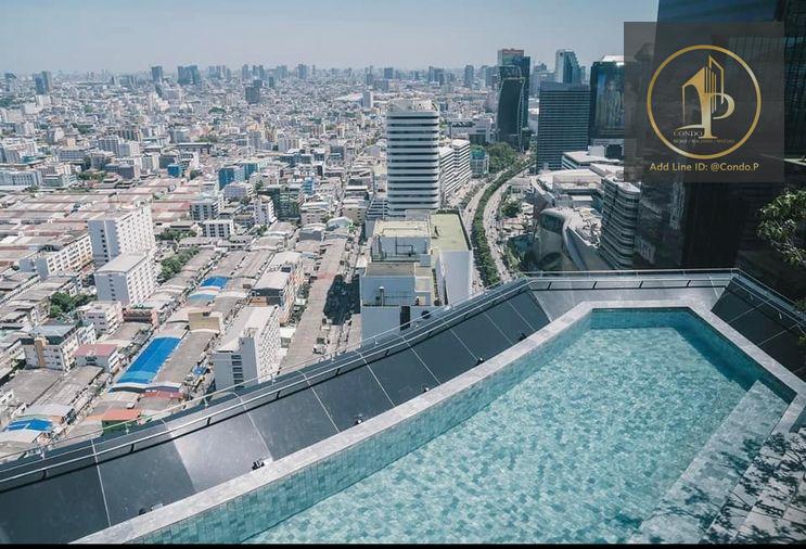 picture 🎈#PT2409_149 🎈💥Urgent💥 Available January 1st, 2026. Click quickly before it's gone‼️ For Rent 30k.🔥🔥 Ashton Asoke Rama 9 Condo - 8/10