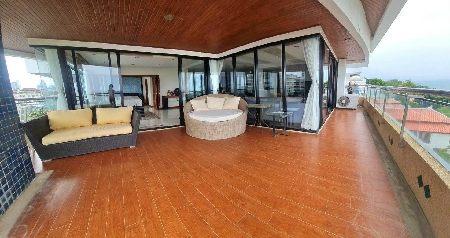 picture Baan Haad Uthong Condo 3 Bedroom for Sale at Pratumnak - 4/20