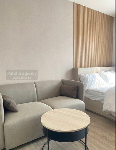 picture Nia by Sansiri. Studio 23sqm. Line id: @pfagent - 2/7