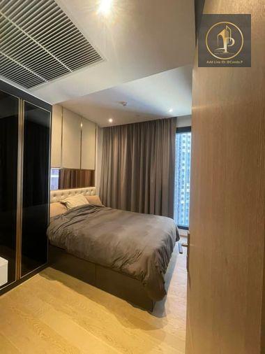 picture 🎈#PT2409_149 🎈💥Urgent💥 Available January 1st, 2026. Click quickly before it's gone‼️ For Rent 30k.🔥🔥 Ashton Asoke Rama 9 Condo - 2/10