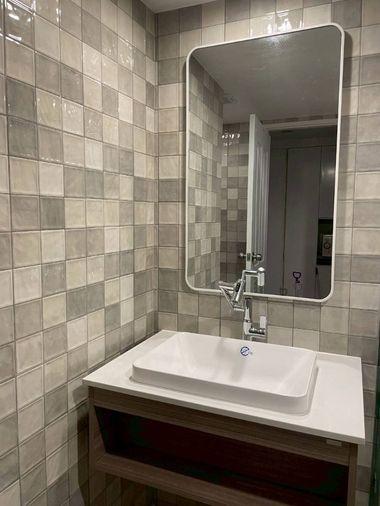 picture City view, Unblocked view, The Trendy Condominium. Includes washing machine. - 13/29
