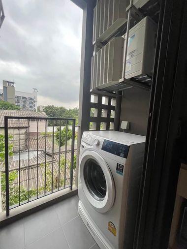 รูป 🏢 ขายคอนโด : Chambers On Nut Station (แชมเบอร์ส อ่อนนุช สเตชั่น)   รหัสทรัพย์ | 📌LNP-C10653  - รูปที่ 2/8