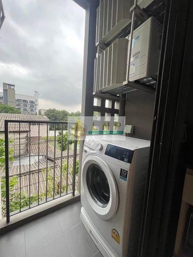 รูป 🏢 ขายคอนโด : Chambers On Nut Station (แชมเบอร์ส อ่อนนุช สเตชั่น) รหัสทรัพย์ | 📌LNP-C10653 - รูปที่ 2/8