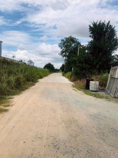 รูป ขายที่ดินติดโรจนะ ปลวกแดง มาบยางพร ระยอง  - รูปที่ 5/10