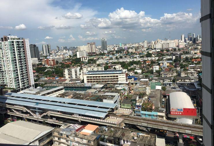 รูป Signature สะพานควาย. 2นอน 56ตร.ม.  ว่างพร้อมอยู่ Line id: @pfagent - รูปที่ 7/7