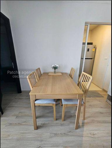 picture Rhythm Sukhumvit44/1. 2beds 50sq.m. Line id: @pfagent - 2/8