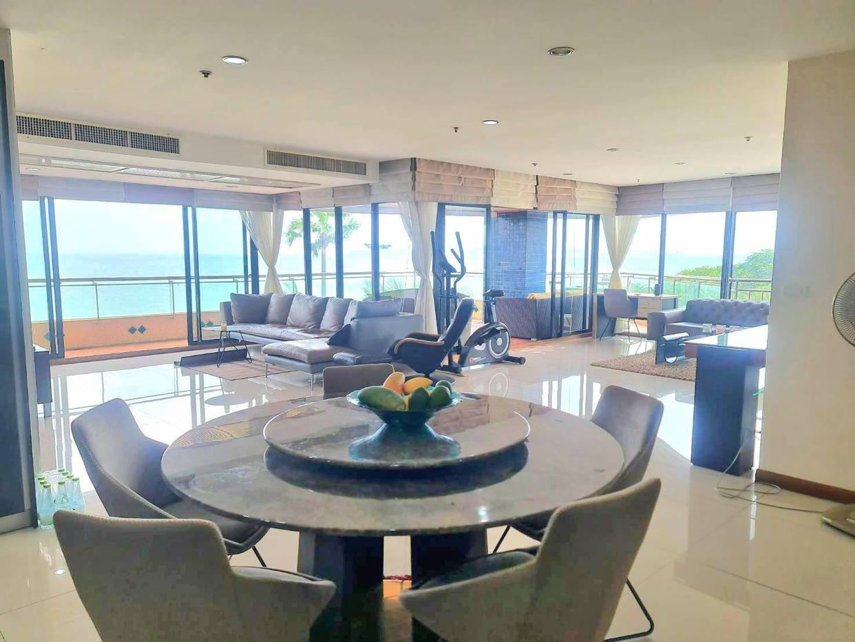 picture Baan Haad Uthong Condo 3 Bedroom for Sale at Pratumnak - 2/20