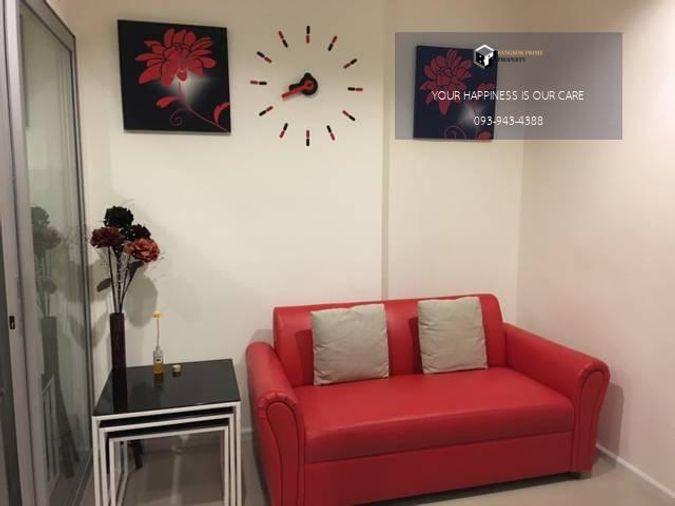 picture Aspire Sukhumvit 48 | ð Near BTS Phra Khanong. Room available mid-January 2026. #2025121813519 #MKT - 4/6