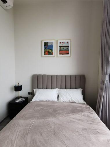 picture PFD-07697 FOR RENT: The Line Sukhumvit 101 – Luxury High-Ceiling Condo on 33rd Floor - 6/12