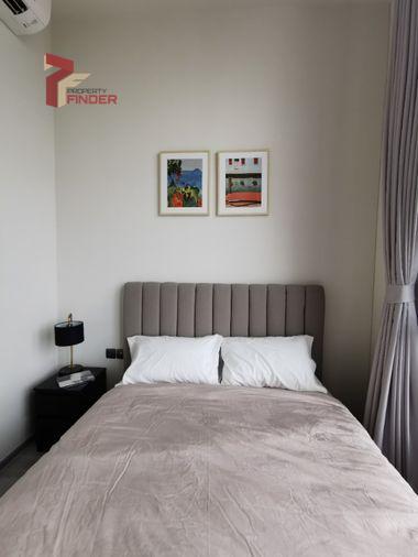 picture PFD-07697 FOR RENT: The Line Sukhumvit 101 – Luxury High-Ceiling Condo on 33rd Floor - 6/12