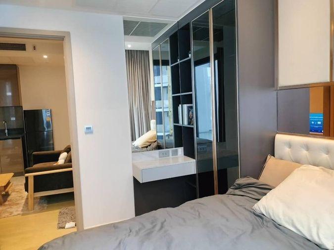 picture 🎈#PT2409_149 🎈💥Urgent💥 Available January 1st, 2026. Click quickly before it's gone‼️ For Rent 30k.🔥🔥 Ashton Asoke Rama 9 Condo - 3/10