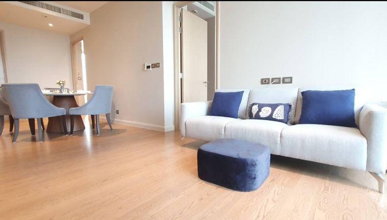 picture  Magnolia Waterfront. 2bed 102sq.m. Line id: @pfagent - 4/15