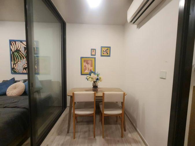 picture PFD-07696 For Rent XT Huaikhwang – Modern Lifestyle Condo Next to MRT Huai Khwang - 4/9